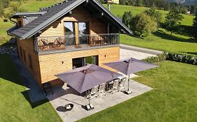 Luxury Chalet Mauthner Alm